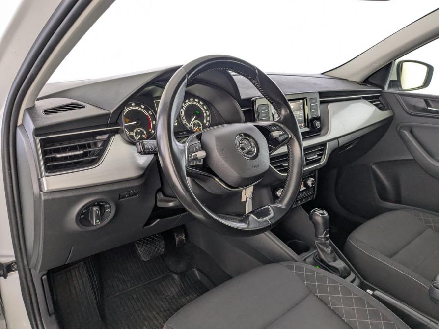 Skoda Rapid II Москва  - изображение 17