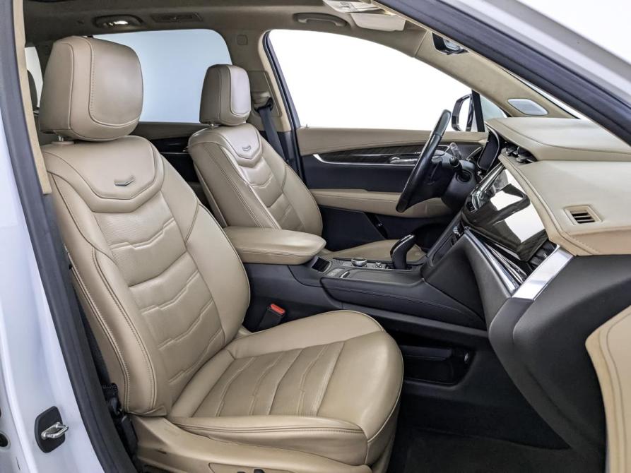 Cadillac XT6 I Москва  - изображение 23