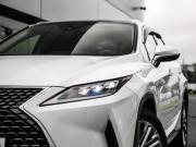 Lexus RX IV Рестайлинг Санкт-Петербург  - изображение 38