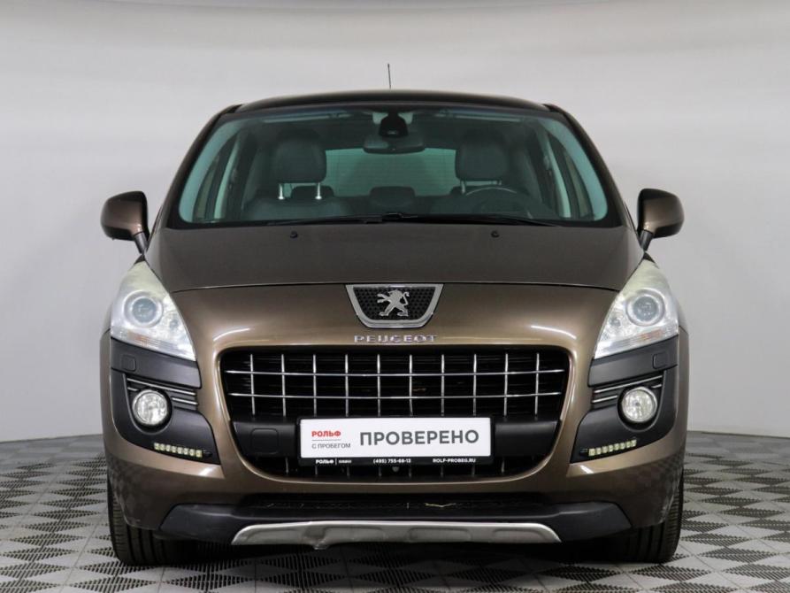 Peugeot 3008 I Рестайлинг Химки  - изображение 2
