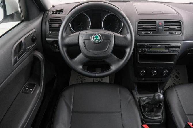 Skoda Yeti I с пробегом 2011 года, цена 1 209 000 рублей, 71354 км, внедорожник, Автокод Объявления