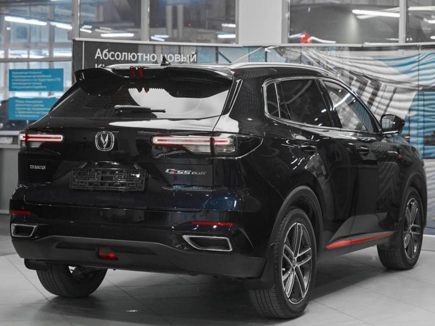 Changan CS55 Plus II Москва  - изображение 6