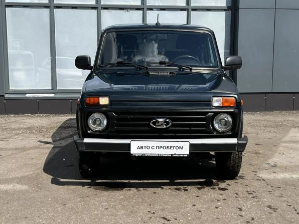 Lada (ВАЗ) Niva Legend с пробегом 2022 года, цена 849 000 рублей, 38640 км, внедорожник, Автокод Объявления