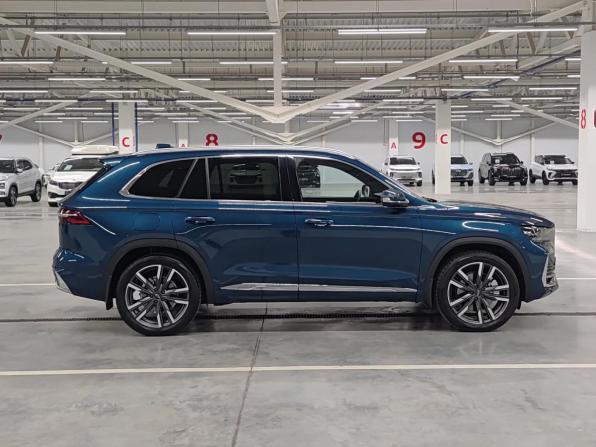 Geely Monjaro I с пробегом 2024 года, цена 3 550 000 рублей, 22703 км, внедорожник, Автокод Объявления