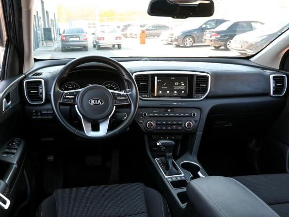 Kia Sportage IV Рестайлинг с пробегом 2022 года, цена 3 079 000 рублей, 12427 км, внедорожник, Автокод Объявления
