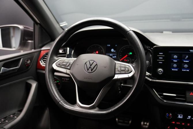 Volkswagen Polo VI с пробегом 2021 года, цена 1 990 000 рублей, 69000 км, лифтбек, Автокод Объявления