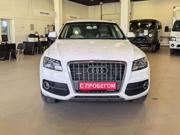 Audi Q5 I (8R) с пробегом 2010 года, цена 1 159 000 рублей, 178900 км, внедорожник, Автокод Объявления