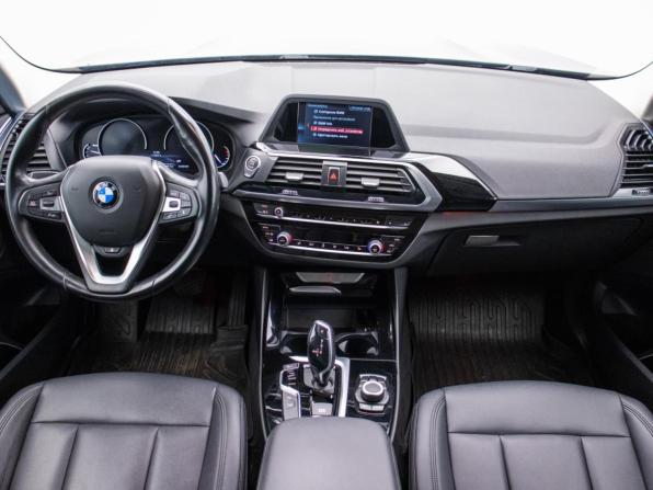 BMW X3 III (G01) с пробегом 2017 года, цена 3 350 000 рублей, 97215 км, внедорожник, Автокод Объявления