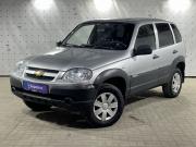 Chevrolet Niva I Рестайлинг Тамбов  - изображение 20