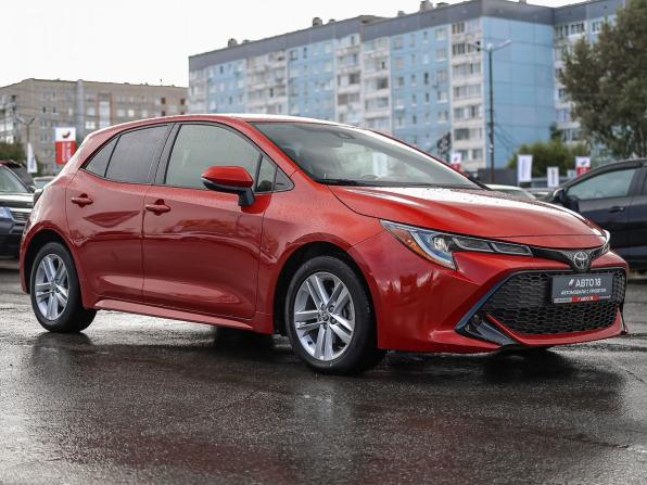 Toyota Corolla XII (E210) с пробегом 2019 года, цена 1 859 000 рублей, 93397 км, хэтчбек, Автокод Объявления