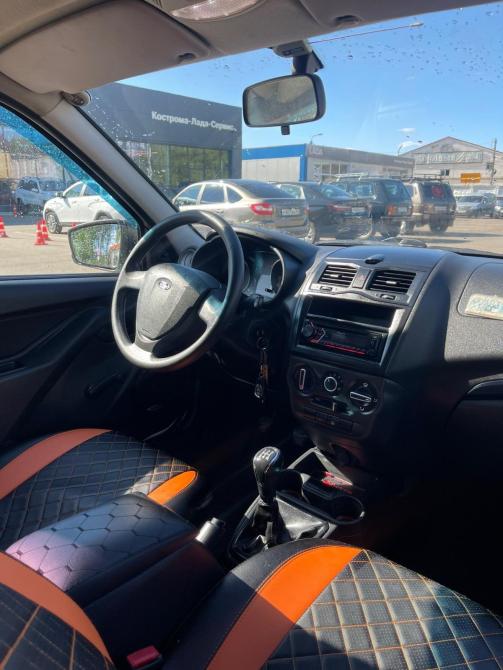 Lada (ВАЗ) Granta I Рестайлинг Кострома  - изображение 17