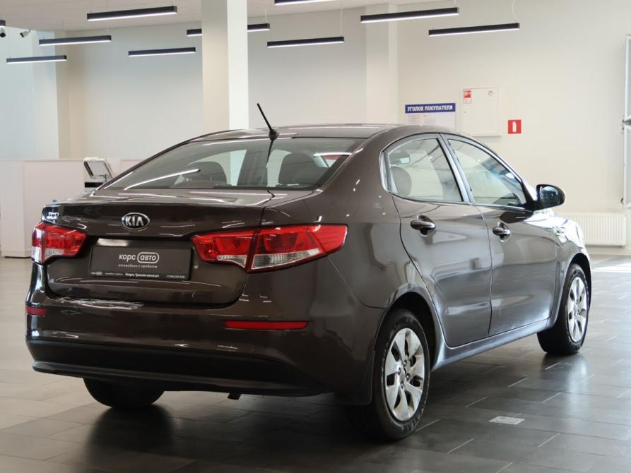 Kia Rio III Рестайлинг Калуга  - изображение 4
