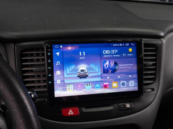 Kia Rio II Рестайлинг с пробегом 2010 года, цена 719 000 рублей, 143719 км, хэтчбек, Автокод Объявления