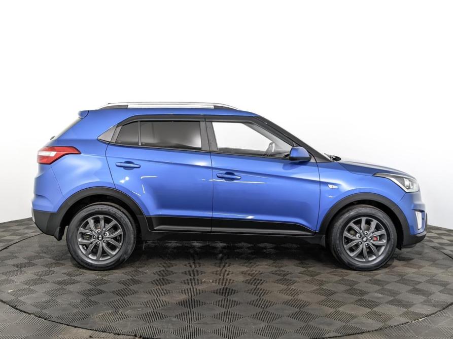 Hyundai Creta I Рестайлинг Москва  - изображение 4