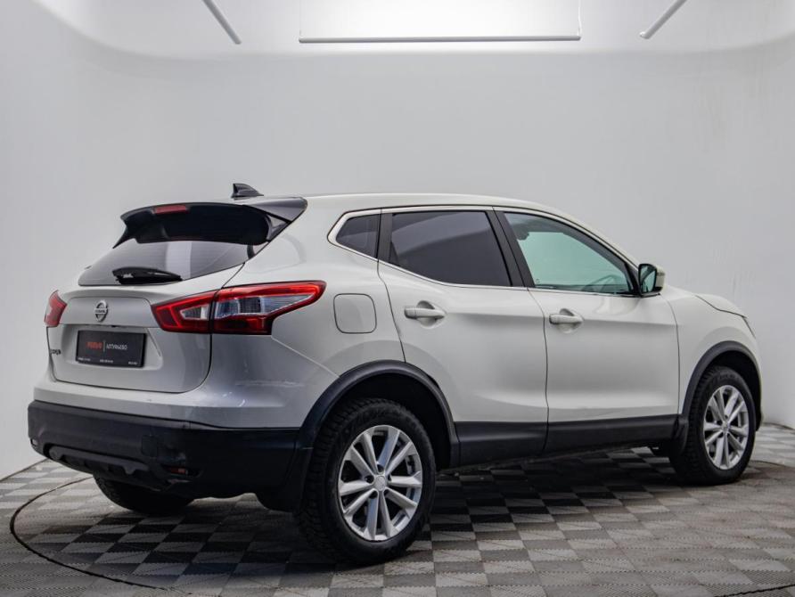 Nissan Qashqai II Москва  - изображение 5