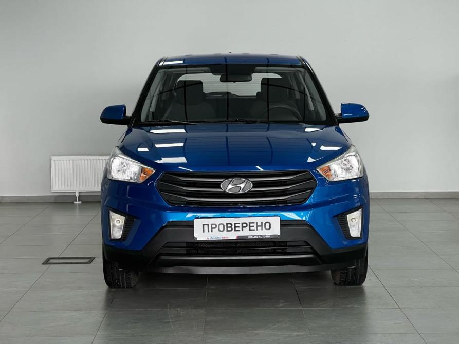 Hyundai Creta I Казань  - изображение 6