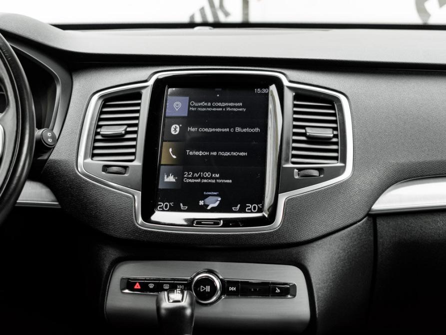 Volvo XC90 II Рестайлинг 1 Екатеринбург  - изображение 18