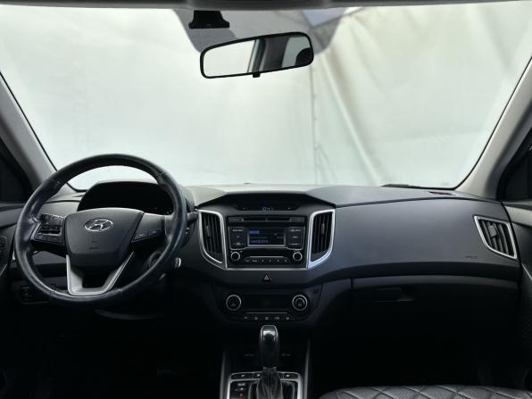 Hyundai Creta I с пробегом 2019 года, цена 1 750 000 рублей, 117129 км, внедорожник, Автокод Объявления