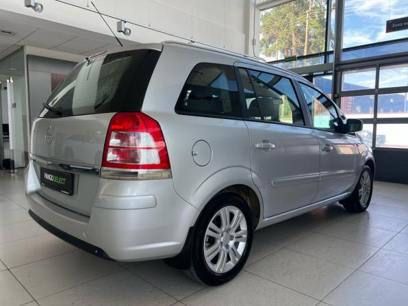 Opel Zafira B Рестайлинг с пробегом 2012 года, цена 799 000 рублей, 91462 км, компактвэн, Автокод Объявления