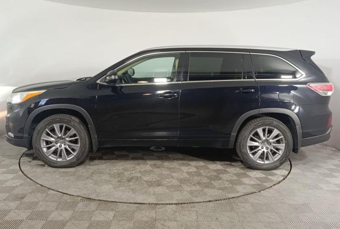 Toyota Highlander III (XU50) с пробегом 2014 года, цена 2 590 000 рублей, 260700 км, внедорожник, Автокод Объявления