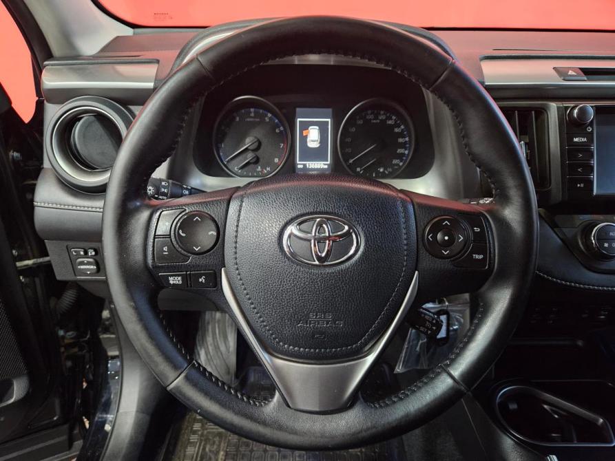 Toyota RAV4 IV (XA40) Рестайлинг Вологда  - изображение 11