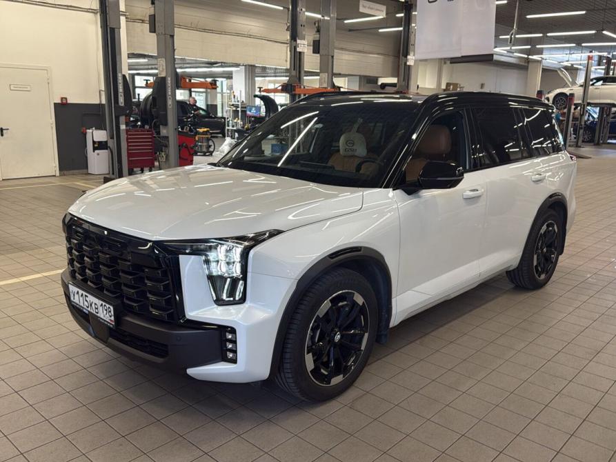 GAC GS8 II Санкт-Петербург  - изображение 2