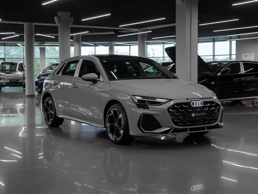 Audi A3 IV (8Y) Рестайлинг Москва  - изображение 2