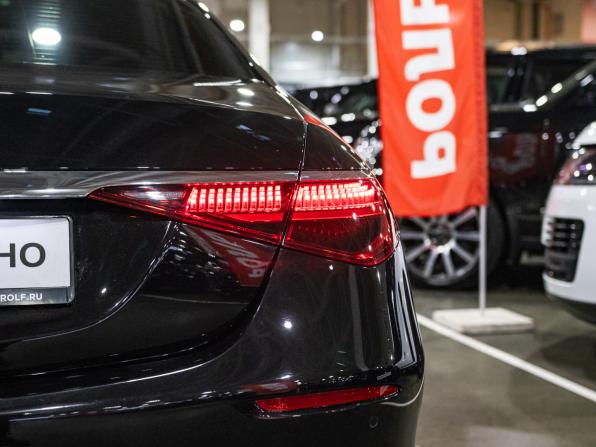 Mercedes-Benz S-Класс VII (W223) с пробегом 2022 года, цена 8 500 000 рублей, 82838 км, седан, Автокод Объявления