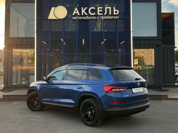 Skoda Kodiaq I с пробегом 2018 года, цена 2 649 000 рублей, 105000 км, внедорожник, Автокод Объявления