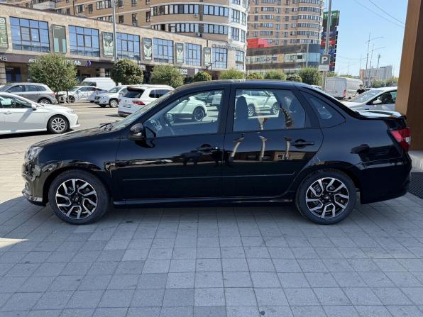 Новый Lada (ВАЗ) Granta I Рестайлинг 2026 года, цена 1 369 000 рублей, седан, Автокод Объявления