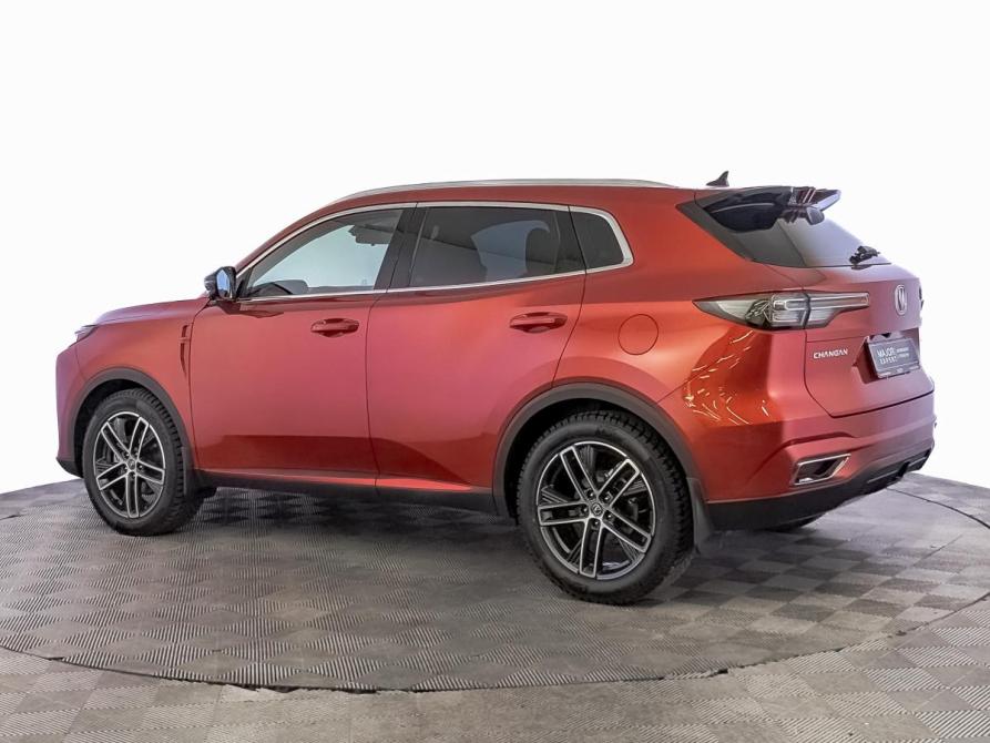 Changan CS55 Plus II Москва  - изображение 7