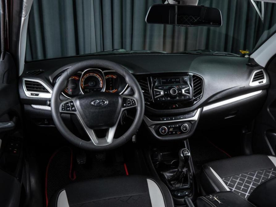 Lada (ВАЗ) Vesta I Волгоград  - изображение 6