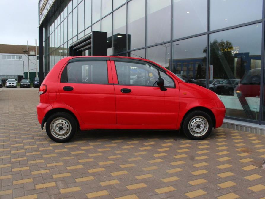 Daewoo Matiz I Рестайлинг Калуга  - изображение 4