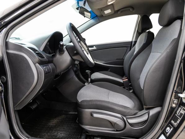 Hyundai Solaris I с пробегом 2011 года, цена 753 000 рублей, 158515 км, седан, Автокод Объявления