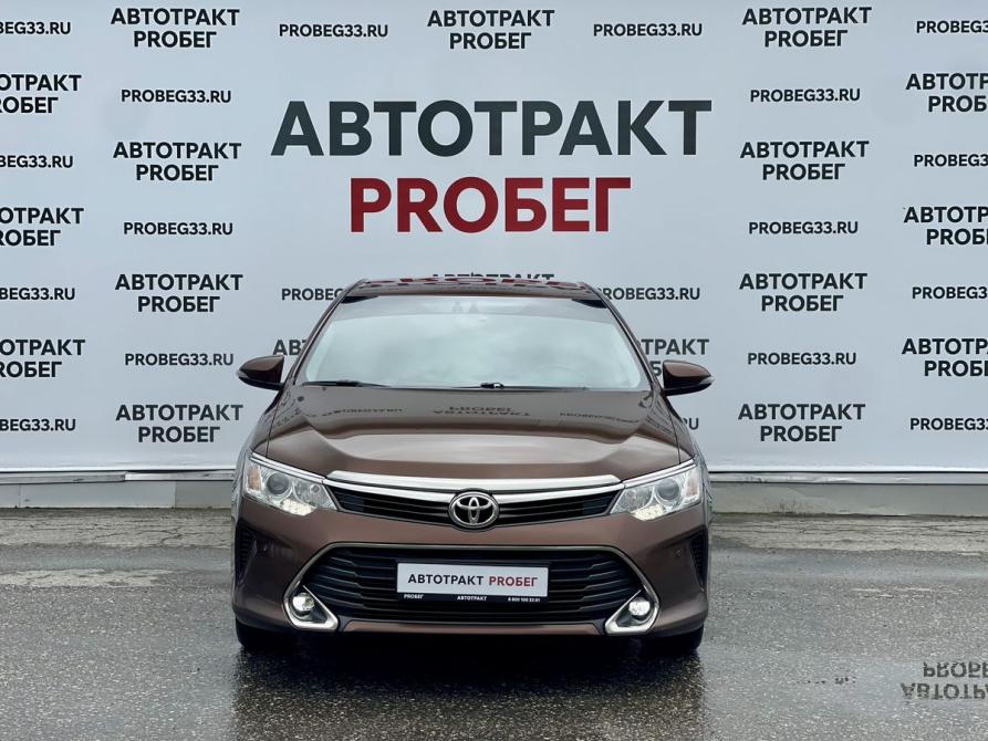 Toyota Camry VII (XV50) Рестайлинг 2 Владимир  - изображение 2