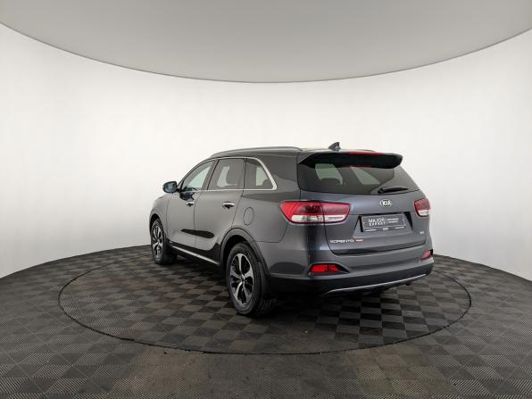 Kia Sorento III Prime с пробегом 2017 года, цена 3 200 000 рублей, 30839 км, внедорожник, Автокод Объявления