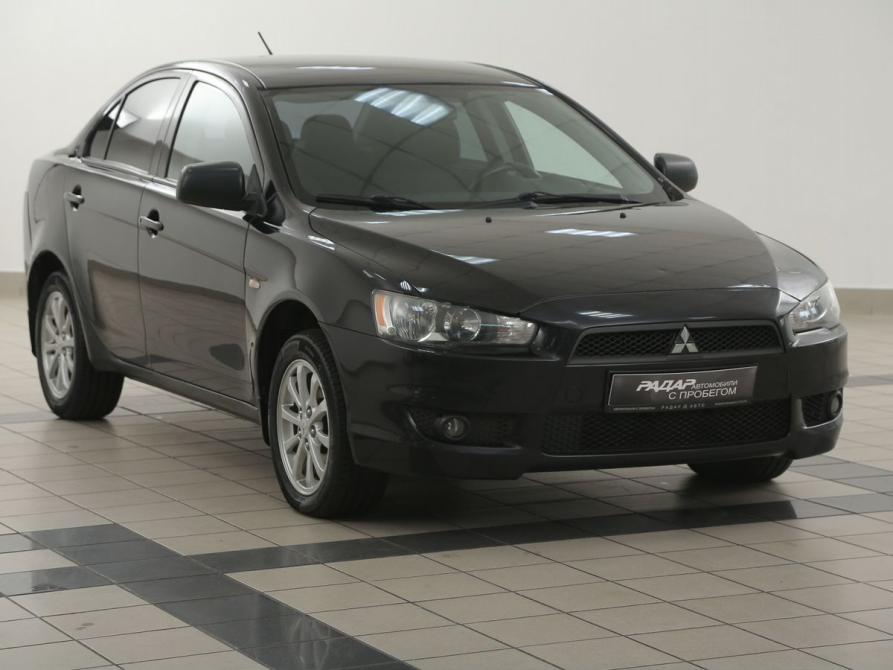 Mitsubishi Lancer X Иваново  - изображение 1