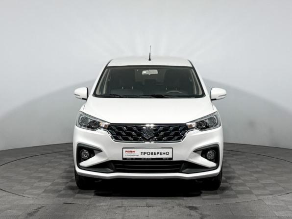 Suzuki Ertiga II Рестайлинг с пробегом 2022 года, цена 1 909 000 рублей, 4594 км, компактвэн, Автокод Объявления