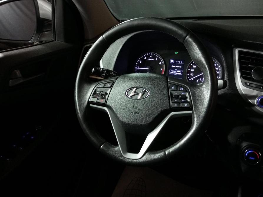 Hyundai Tucson III Уфа  - изображение 11