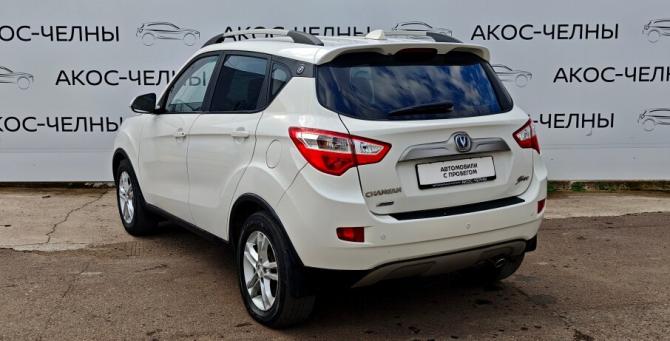 Changan CS35 с пробегом 2013 года, цена 560 000 рублей, 179000 км, внедорожник, Автокод Объявления