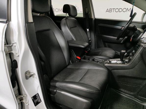 Chevrolet Captiva I Рестайлинг с пробегом 2013 года, цена 1 226 000 рублей, 182596 км, внедорожник, Автокод Объявления