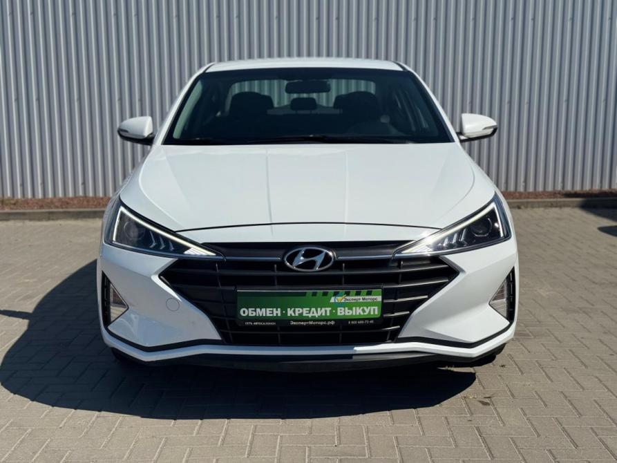 Hyundai Elantra VI (AD) Ростов-на-Дону  - изображение 3