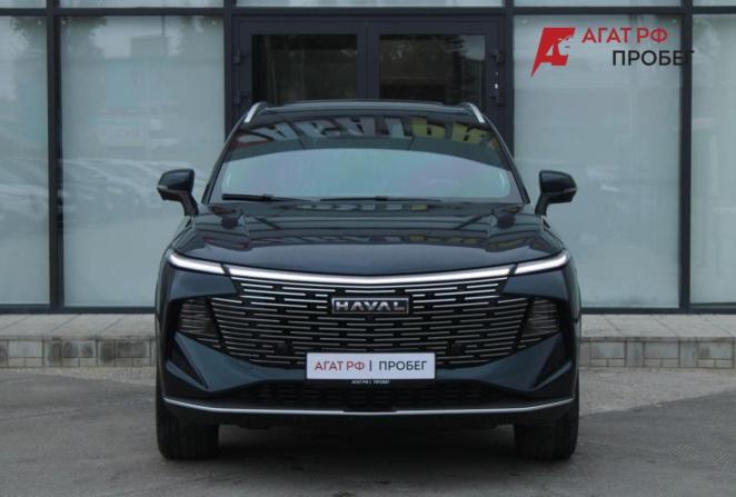 Haval F7 I Рестайлинг с пробегом 2024 года, цена 2 949 000 рублей, 54616 км, внедорожник, Автокод Объявления