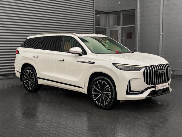 Jaecoo J8 с пробегом 2024 года, цена 3 270 000 рублей, 24278 км, внедорожник, Автокод Объявления