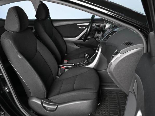 Hyundai Elantra V (MD) Рестайлинг с пробегом 2015 года, цена 1 390 000 рублей, 143292 км, седан, Автокод Объявления