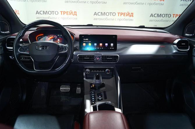 Geely Coolray I с пробегом 2020 года, цена 1 594 000 рублей, 73300 км, внедорожник, Автокод Объявления