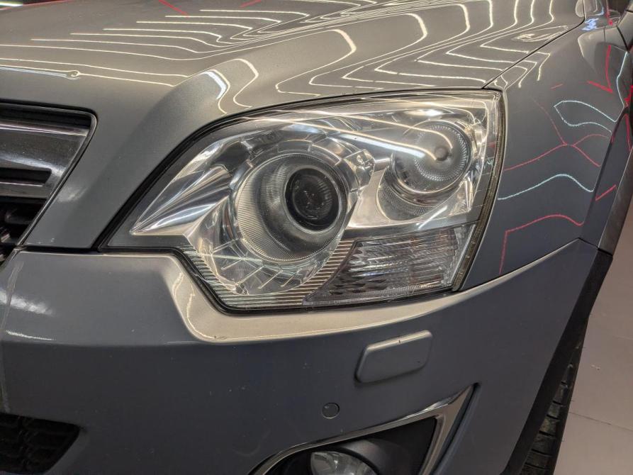Opel Antara I Рестайлинг Москва  - изображение 11