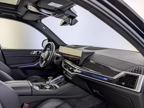 BMW X5 M III (F95) Рестайлинг с пробегом 2025 года, цена 18 990 000 рублей, 8057 км, внедорожник, Автокод Объявления