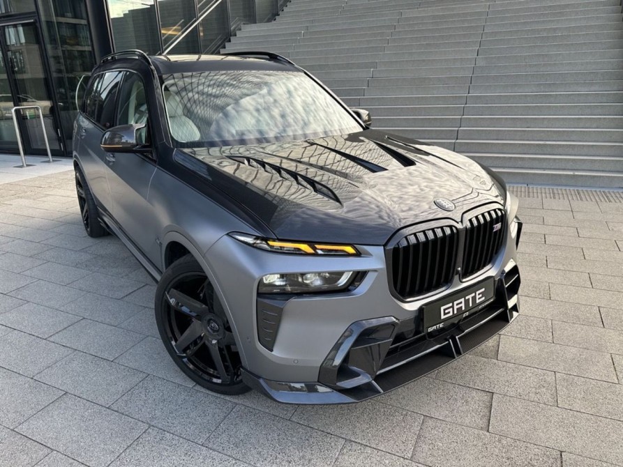 BMW X7 I (G07) Рестайлинг Москва  - изображение 2