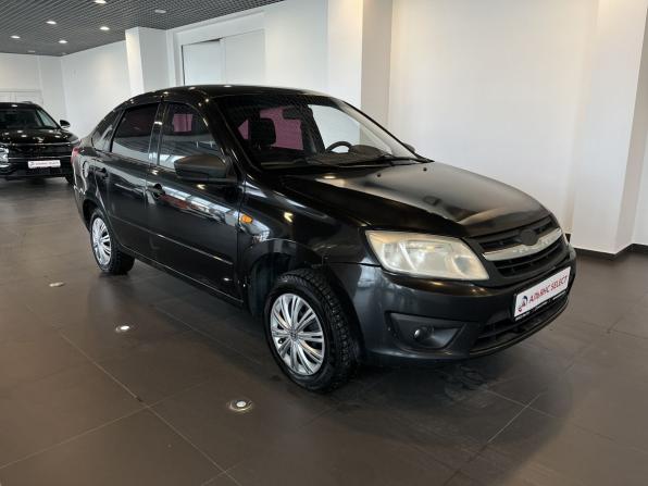Lada (ВАЗ) Granta I с пробегом 2015 года, цена 385 000 рублей, 165073 км, лифтбек, Автокод Объявления